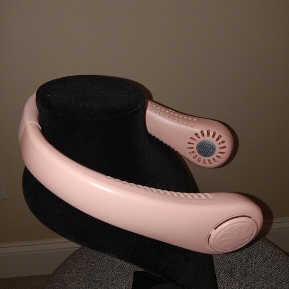 “5-Speed Pink Breeze Fan – Quiet, Powerful, and Chic” - Picture 2 of 4
